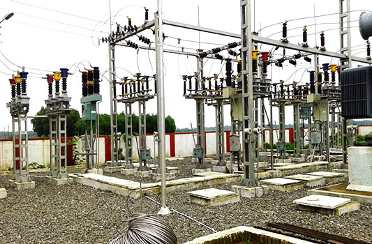 Construction of a new 52KV line from Funtua Transmission Station to Malufashi 1x 7.5MVA, 33/11 KV Injection Substation, in Katsina State. Client: Niger Delta Power Holding Company.